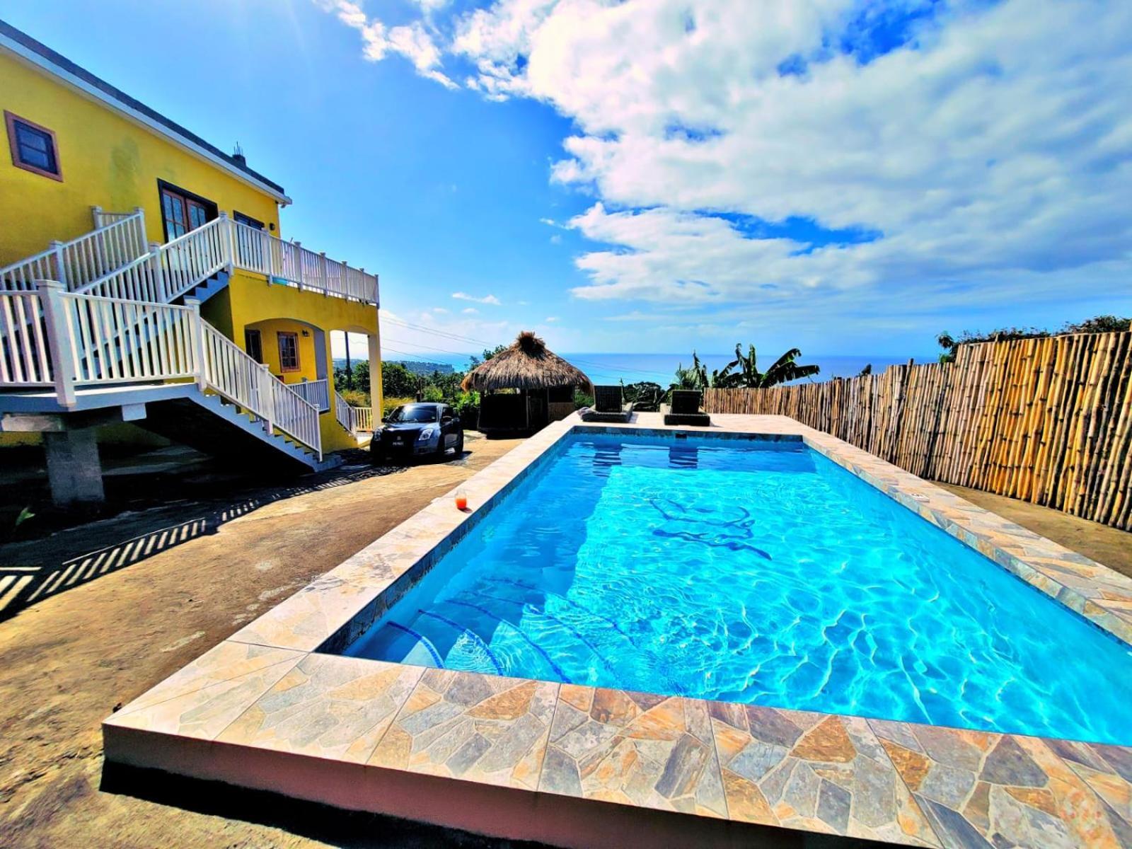Desired View Apartment Choiseul Exterior photo