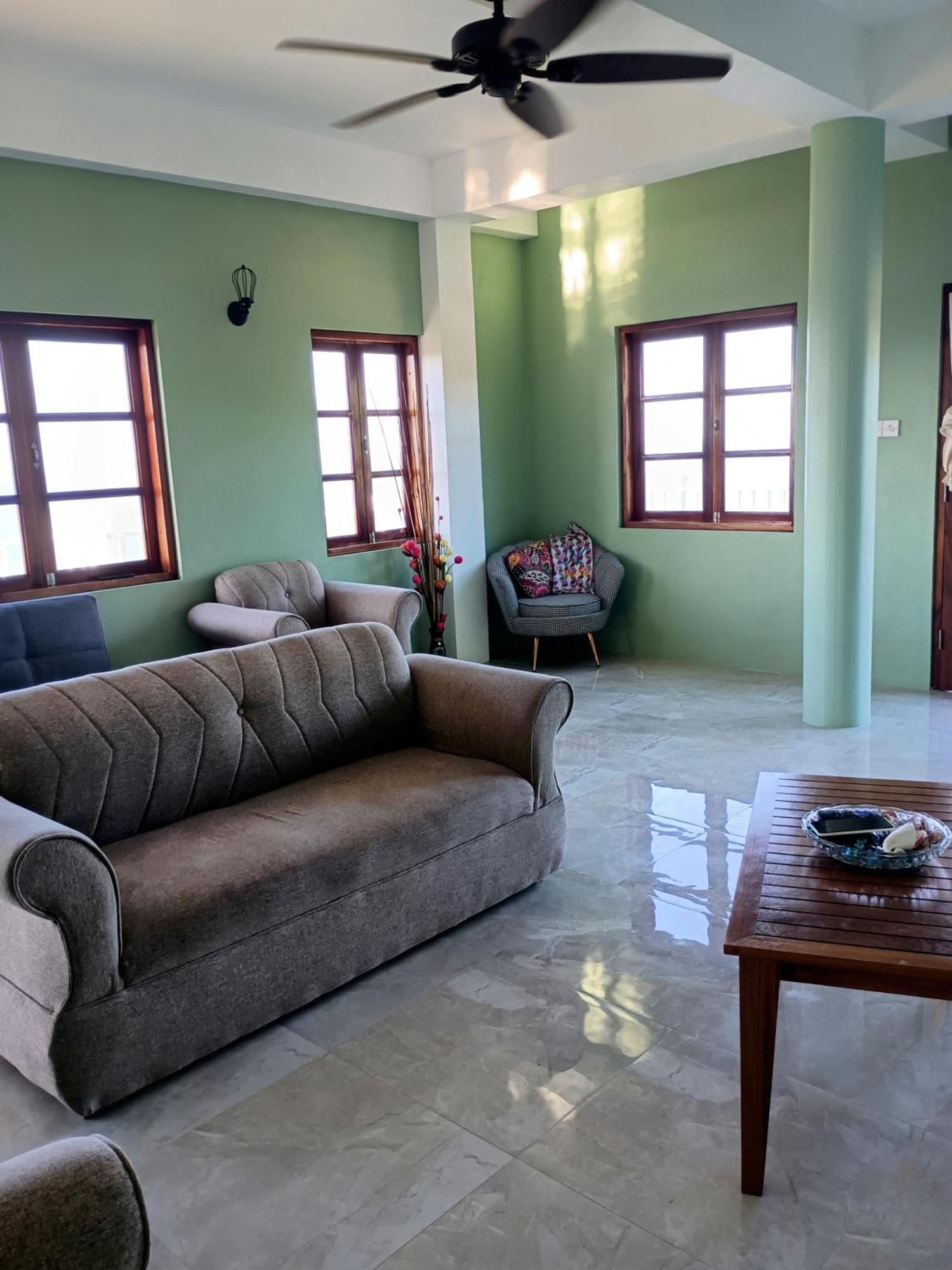 Desired View Apartment Choiseul Exterior photo