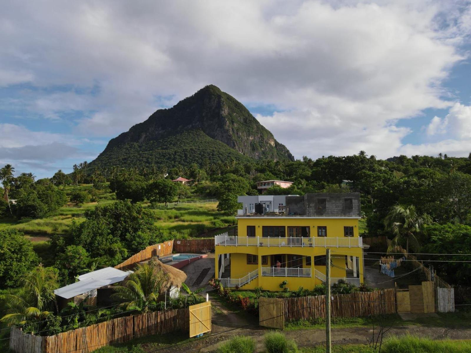Desired View Apartment Choiseul Exterior photo